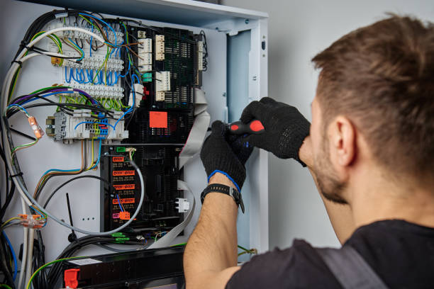 Licensed Electrical Panel Upgrade service in Wilmington, IL - No Joke electrician